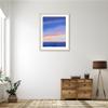 Amanti Art Framed Wall Art Print 41x33 Sunbeam Twilight I by Grace Popp, Abstract Wall Art, Coastal Decor, X-Large Poster Painting Artwork for Living Room, Bedroom, Bathroom, Kitchen, Office or view 4