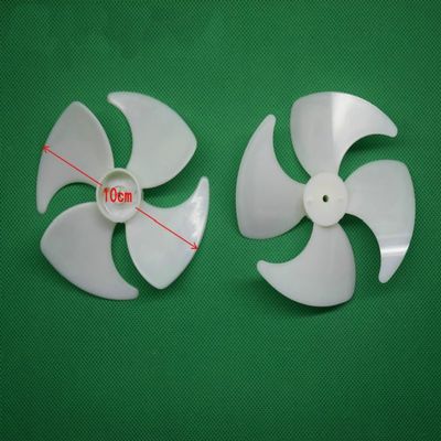 1pcs new for refrigerator fridge cooling fan 10cm Fan blade for motor YZF-1-6.5-R
