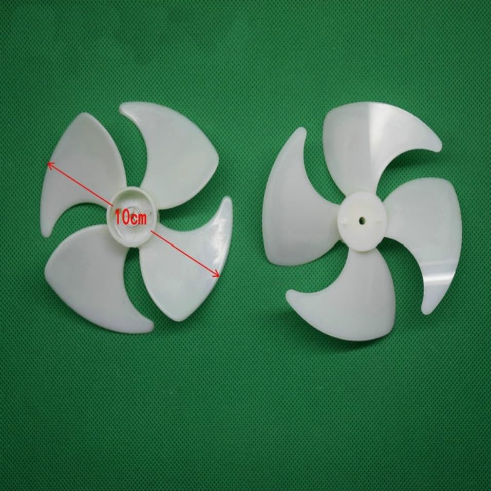 1pcs new for refrigerator fridge cooling fan 10cm Fan blade for motor YZF-1-6.5-R