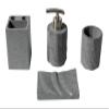 ALFI brand ABCO1019 Accessory Set, Gray Matte view 1