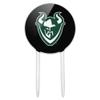 Acrylic Portland State Secondary Logo Cake Topper Party Decoration for Wedding Anniversary Birthday Graduation
