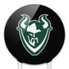 Acrylic Portland State Secondary Logo Cake Topper Party Decoration for Wedding Anniversary Birthday Graduation view 3