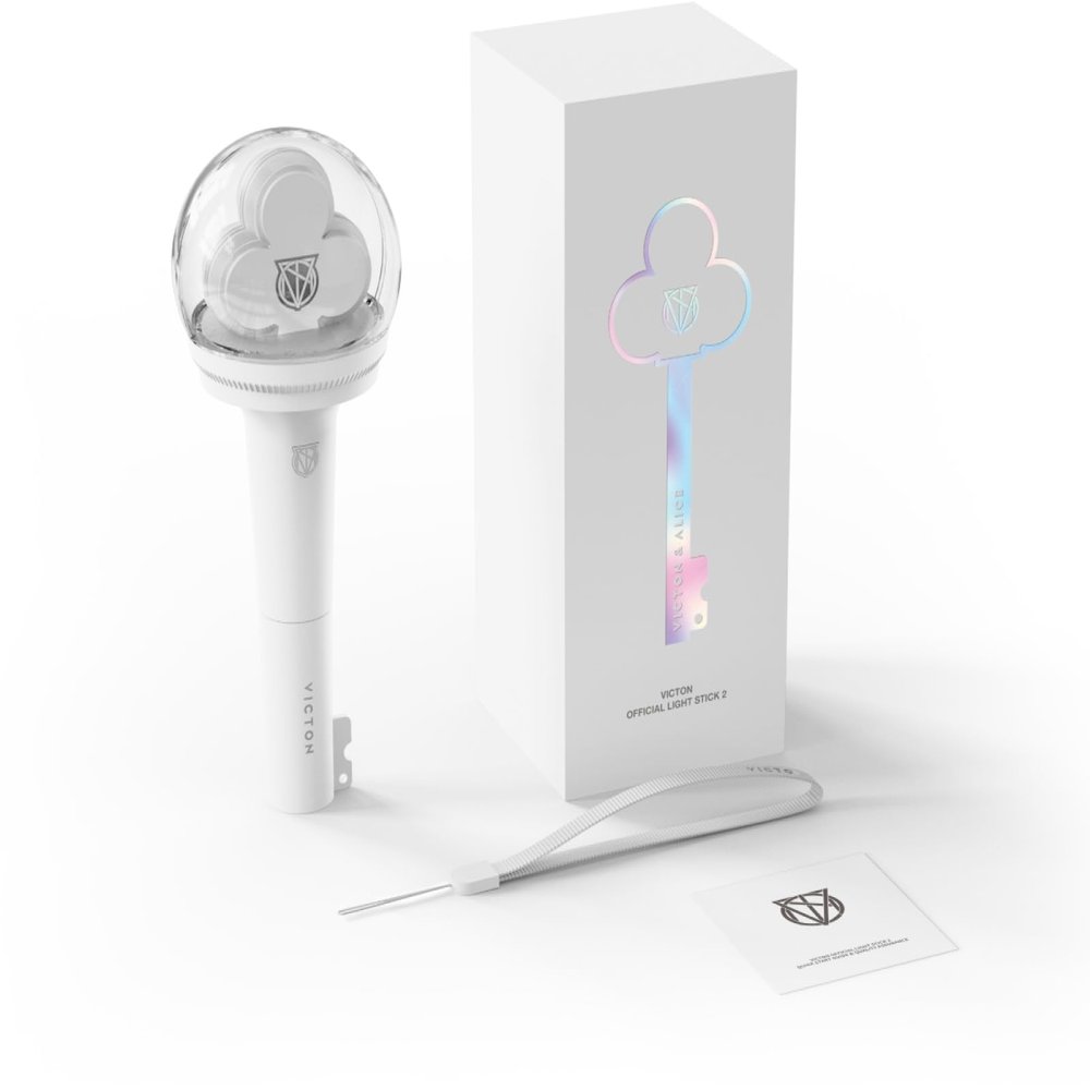 VICTON - OFFICIAL LIGHT STICK VER.2 Official Penlight Victoron