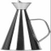 KDLK Olive Oil and Vinegar Dispenser Cruet Bottles 500Ml Stainless Steel Non Drip,No Mess Olive Oil Dispenser,Kitchen Oil,Vinegar Pot-Easy to Leakproof (Size : 1000ml) view 1