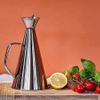 KDLK Olive Oil and Vinegar Dispenser Cruet Bottles 500Ml Stainless Steel Non Drip,No Mess Olive Oil Dispenser,Kitchen Oil,Vinegar Pot-Easy to Leakproof (Size : 1000ml) view 2