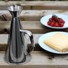 KDLK Olive Oil and Vinegar Dispenser Cruet Bottles 500Ml Stainless Steel Non Drip,No Mess Olive Oil Dispenser,Kitchen Oil,Vinegar Pot-Easy to Leakproof (Size : 1000ml) view 3