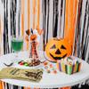 Haxpacal Halloween Treat Bags, 80PCS Halloween Candy Bags Treat Bags Halloween Party Supplies Candy Bags for Trick or Treating, Kids Halloween Party Favor Goodie Bags view 3