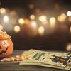 Haxpacal Halloween Treat Bags, 80PCS Halloween Candy Bags Treat Bags Halloween Party Supplies Candy Bags for Trick or Treating, Kids Halloween Party Favor Goodie Bags view 4