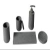 ALFI brand ABCO1001 Accessory Set, Gray Matte view 1