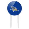 Acrylic California State University Bakersfield Primary Logo Cake Topper Party Decoration for Wedding Anniversary Birthday Graduation view 1