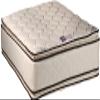 DS Solutions USA Coil Comfort Two-Sided Pillow Top King Size Mattress Only - Sleep System with Enhanced Cushion Support, Fully Assembled, Great for Your Back, Longlasting Comfort view 1