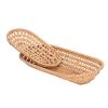 2pcs Bread Basket Handmade Rattan Storage Baskets for Bread Candy Biscuits Finger Food Fruit Serving Baskets, 2pcs Bread Basket Handmade Rattan Storage Baskets Bread Basket Handmade Rattan Storag view 3