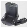 CRNVR Charger Dock Base Charging Station Compatible with Irobot Roomba 500 600 700 800 900 Series Robot Vacuum Cleaner Accessories (Color : EU Plug) view 1