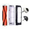 CRNVR Compatible with XIAOMI MI Roborock S5 Max S6 MaxV S50 S51 Compatible with Xiomi Robot Vacuum Cleaner Compatible with Xaomi Main Brush Roller Cover Wheel Accessories Parts (Color : 1 Cover) view 2