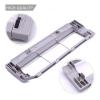 CRNVR Compatible with XIAOMI MI Roborock S5 Max S6 MaxV S50 S51 Compatible with Xiomi Robot Vacuum Cleaner Compatible with Xaomi Main Brush Roller Cover Wheel Accessories Parts (Color : 1 Cover) view 3