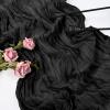 10 Pcs Black Cheesecloth Table Runner 10FT, Gauze Table Runner for Wedding Reception Sheer Bridal Shower Birthday Party Boho Table Decoration, Rustic Romantic Wedding Runner view 3
