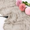 10 Pcs Rosy Brown Cheesecloth Table Runner 10FT, Gauze Table Runner for Wedding Reception Sheer Bridal Shower Birthday Party Boho Table Decoration, Rustic Romantic Wedding Runner view 3