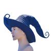 YTCPMHEA 2023 New Felt Costume Accessories - Durable Black Witch Hat for Halloween Decoration and Women's Costume view 2