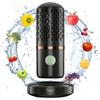 Fruit and Vegetable Washing Machine, Fruit Cleaner Device, Fruit Purifier for with OH-ion Purification Technology for Cleaning Fruit -Sold by Heyjar US Only view 1
