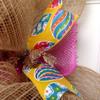 Burlap Easter Bunny with Easter Egg Basket Deco Mesh Wreath view 4