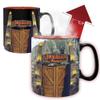 ABYstyle - Jurassic Park Heat Change Mug with Large Container view 1