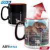 ABYstyle - Jurassic Park Heat Change Mug with Large Container view 2