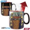 ABYstyle - Jurassic Park Heat Change Mug with Large Container view 4