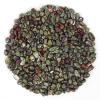 Orientrea 1.1lb Natural Crushed Bloodstone Quartz Crystal Tumbled Chips-Blood Stone Healing Crystals Chips Bulk, Crushed Crystal Gemstones for Crafts, Beautiful Package for Gift view 1