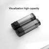 Plastic Manual Press Soap Dispenser Wall Mounted Soap Pump Dispenser Refillable Liquid Soap Dispenser for Bathroom Kitchen view 4