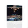 Dali - Christ Of St. John Of The Cross - CANVAS OR PRINT WALL ART (Canvas - 16 x 32) view 1
