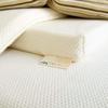 Essentia DormIQ Organic Foam Mattress Topper - Queen (2 Inch). Better Than Memory Foam. Natural Memory Foam with Removable and Washable Organic Cotton Cover. view 3