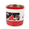 Stainless Steel Kerosene Stoves for Indoor and Outdoor, Portable Kerosene Heater Stove, 15,000 BTU/hour, Manual Ignition, 10 Years Spare Parts view 1