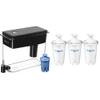 Brita XL Water Filter Dispenser + Brita Standard Water Filter Replacements view 1