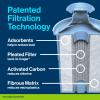 Brita XL Water Filter Dispenser + Brita Standard Water Filter Replacements view 3