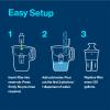 Brita XL Water Filter Dispenser + Brita Standard Water Filter Replacements view 4