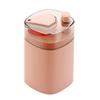 Creative Home Automatic Pop-up Toothpick Box Household Press Toothpick Case Portable Toothpick Holder Home Supplies creative storage (Color : Pink) view 1