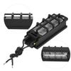 Walfront Ceramic Heater 12V 50W Electric Conductive Type for Vehicles RVs Boats Small Spaces Portable Compact Efficient Safe Warmth view 2