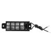 Walfront Ceramic Heater 12V 50W Electric Conductive Type for Vehicles RVs Boats Small Spaces Portable Compact Efficient Safe Warmth view 3