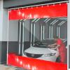 Transparent Tarpaulin Side Panels,Outdoor Waterproof Tarp Rain Curtain,Clear Pvc Plastic Tarpaulin Sheet,Partition Curtains,With Grommets,for Garden Pergola Porch Gazebo,WH-1.52m(4.9*6.6ft) view 4