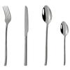 16 Piece Silverware Set for 4 Durable 18/10 Stainless Steel Flatware Sets Home Kitchen Hotel Restaurant Cutlery Utensil Include Fork Spoon Knife Teaspoon Mirror Polished Dishwasher Safe view 1