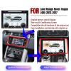 Car AC Touchscreen for Land Range Rover Vogue L405 2013 to 2017, 10inch Air Temperature Control Touch Panel Replacement, Air Conditioning Panel Control view 3
