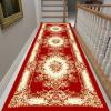 GRAPKS Very Long Hallway Hall Runner Narrow RugsDecorative Kitchen Runners Carpet Soft Non Slip Easy to Clean Entryway Area Rug 60cm/70cm/80cm/100cm Wide (Size : 2.6 ft x 8.2 ft) view 3