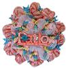 Spring Wreath, Luxury Handmade - Kick Back and Relax Patio Front Door Decor, 24 or 28 Inch view 1