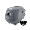 Yum Asia Panda Mini Rice Cooker With Ninja Ceramic Bowl and Advanced Fuzzy Logic (3.5 cup, 0.63 litre) 4 Rice Cooking Functions, 4 Multicooker functions, Digital LED display - 120V view 1