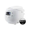 Yum Asia Panda Mini Rice Cooker With Ninja Ceramic Bowl and Advanced Fuzzy Logic (3.5 cup, 0.63 litre) 4 Rice Cooking Functions, 4 Multicooker functions, Digital LED display - 120V view 1