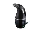 Conair Handheld Travel Garment Steamer for Clothes, CompleteSteam 1100W, For Home, Office and Travel,Black view 1