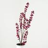 Factory Direct Craft Artificial Wine Berry Spray | Size: 39" H view 1
