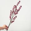 Factory Direct Craft Artificial Wine Berry Spray | Size: 39" H view 3