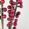 Factory Direct Craft Artificial Wine Berry Spray | Size: 39" H view 4