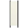 3-Panel Room Divider,Folding Screen,Freestanding Tall Partition, Lightweight Wall Divider for Dressing, Bedroom, Privacy Screen Room Dividers Home Office Cream White 59.1"x70.9" view 4